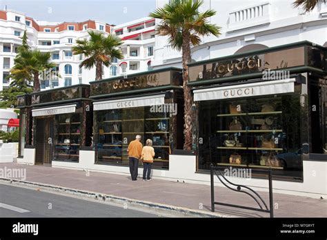 boutique gucci cannes|cannes shopping guide.